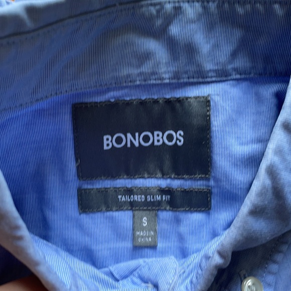 MEN’S BUTTON DOWN SHIRT BUNDLE - Picture 3 of 6